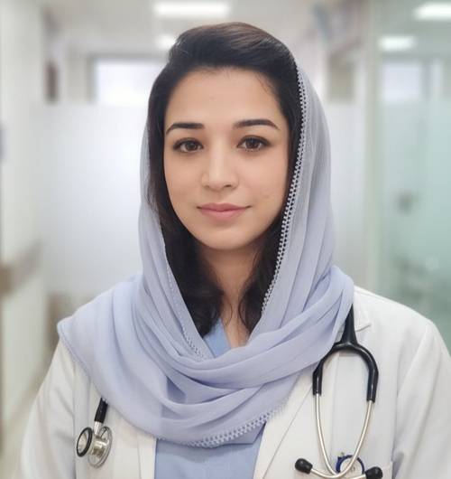 Dr. Armghana Ali